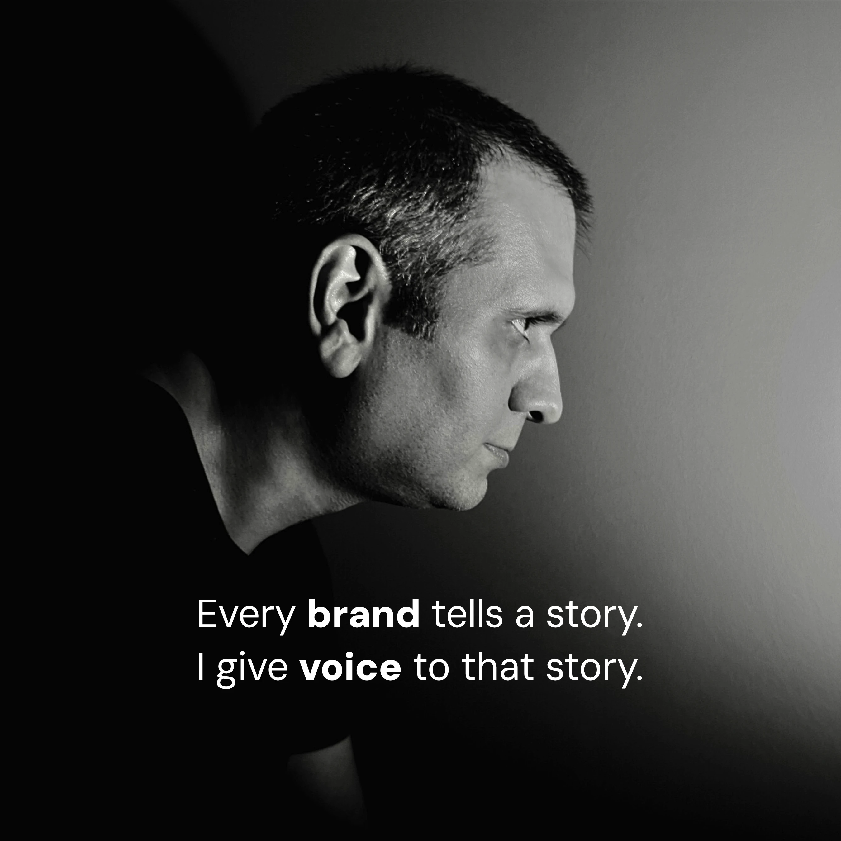 Mahmut Gulec | Professional Voice Over Artist