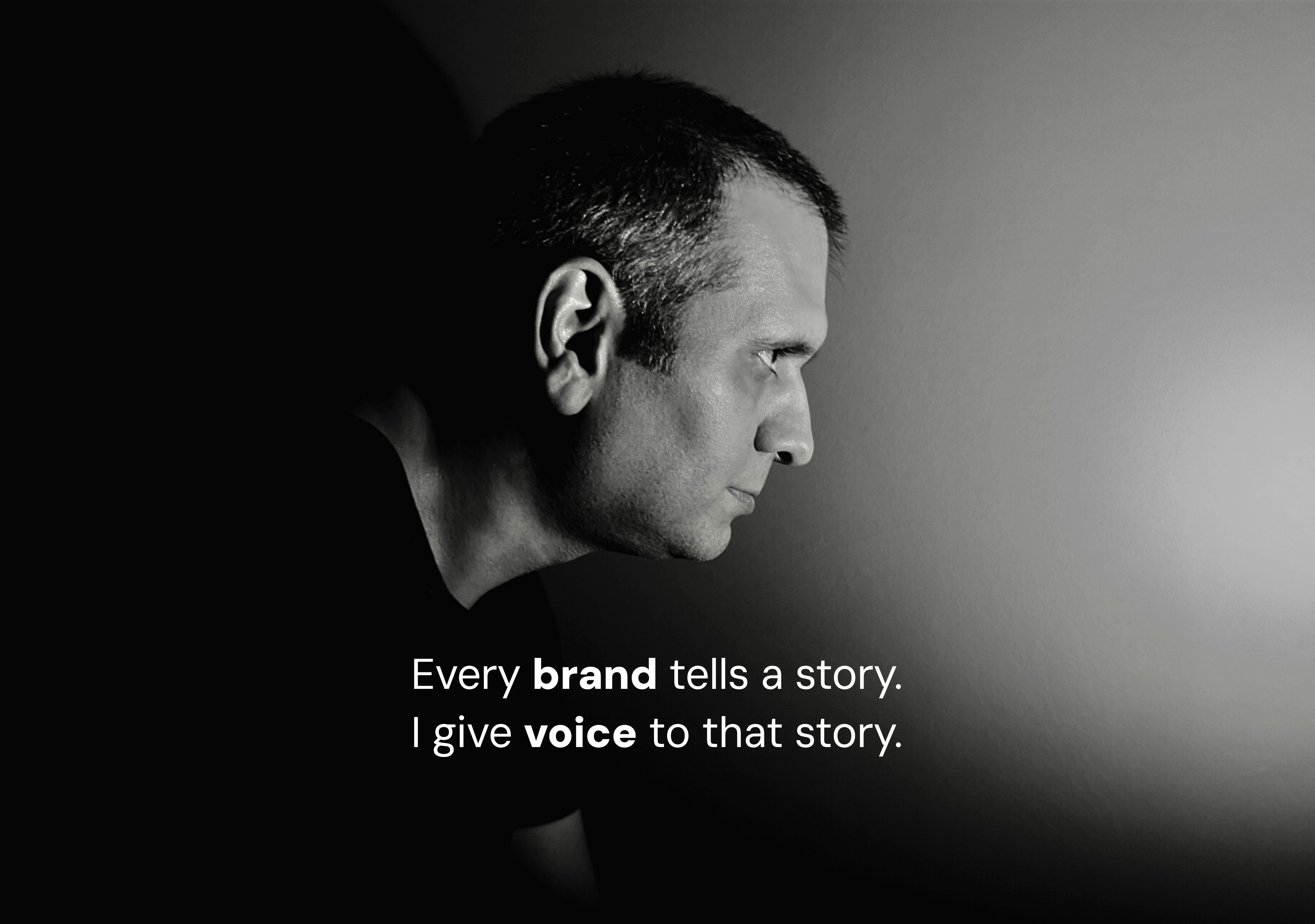 Mahmut Gulec | Professional Voice Over Artist